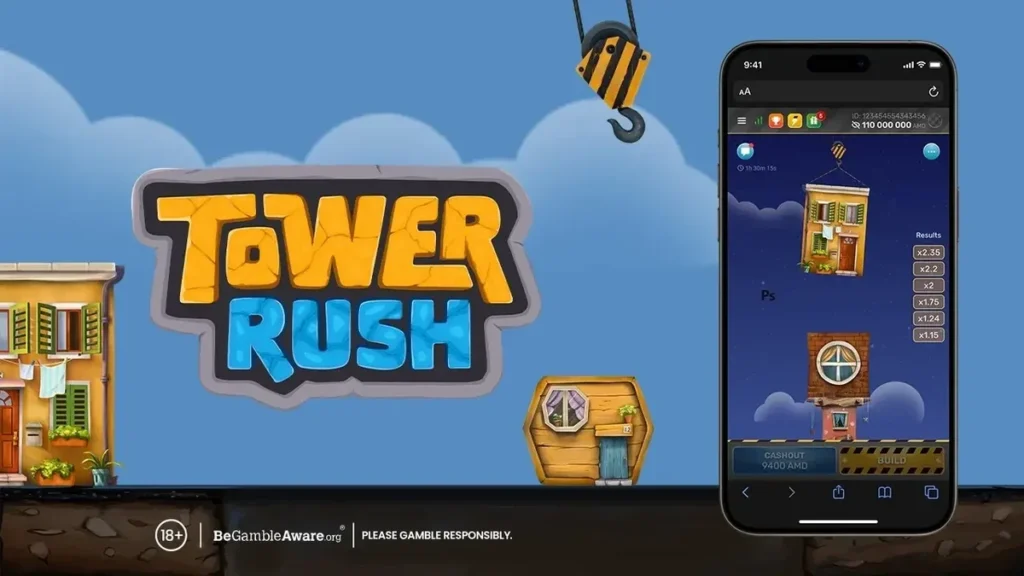 tower rush casino