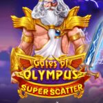 Gates of Olympus Super Scatter